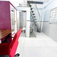 cho thuê phòng đôi 2 tầng tách bếp,có gác suốt chỉ 3tr5 lê văn thọ