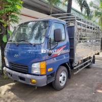 XE TẢI HYUNDAI N250 & N250SL THÙNG 4,3M MỚI 100%