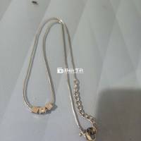 DÂY ĐỘC LẠ HÀNG SĂN KIỆM NHẬT, KHÔNG ĐEN - KHÔNG PHAI MÀU!