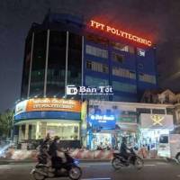 Cho Thuê Tòa Nhà Mặt Tiền Võ Văn Kiệt - Vị Trí Đắc Địa