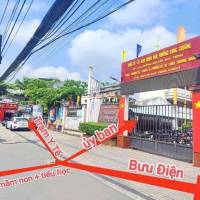 Bán Lô Đất MTKD Ngay Cạnh UBND Long Trường 4.95 Tỷ/79M2