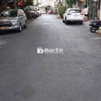 Bán nhà Hẻm 8m ô tô tránh nhau 603/15 Tô Hiến Thành Q10, 3 tầng nở hậu