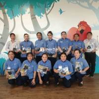 Tuyển Tạp Vụ - TTTM Tân Phú