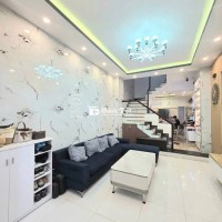 BÁN NHÀ 3 TẦNG MỚI ĐẸP KIỆT THÔNG CÙ CHÍNH LAN, SÁT CHỢ THANH KHÊ