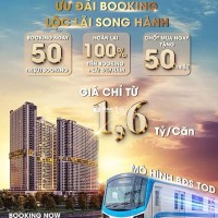 Căn hộ The Gió view sông - Cơ hội đầu tư hấp dẫn!