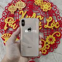 iPhone XS Gold Like New - Pin 100% Zin - Quốc Tế