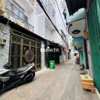 Cần bán nhà 3 tầng đẹp, Lê Văn Quới, giáp Tân Phú - Hơn 4 tỷ