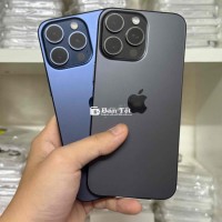 iPhone 15 Pro Max Lock CNC Sim Pro 3.0 - 256GB Đen Xanh