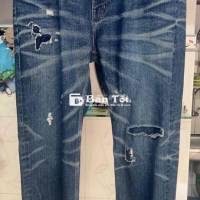 quần jean nam hiệu collavo Hàn Quốc chính hãng