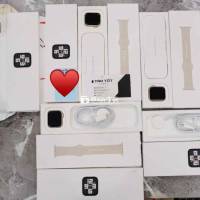 Apple Watch SE 2024 Nhôm Starlight Fullbox Mới 100%