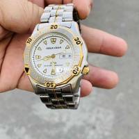 đồng hồ Aqua Gear Alba Nhật zin chạy chuẩn