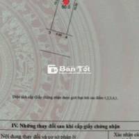 CẦN BÁN ĐẤT FULL THỔ CƯ!