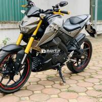 YAMAHA TFX 150 XÁM SẦN XE ĐẸP ZIN CHẤT ĐẦY ĐỦ GTO