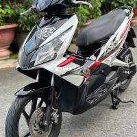 Airblade 2010 Fi up Thái Trắng đen máy zin chất 9c