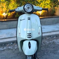 Vespa Primavera 2017 iget abs