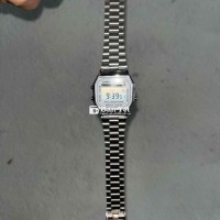 Đồng Hồ Casio A168 + A159 - Giá Rẻ, Chắc Chắn