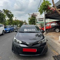 Toyota Vios 2019 1.5G CVT - 86.000 km  