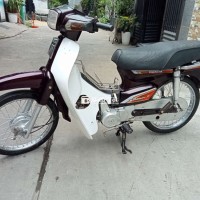 Dream Mới Nguyên Bản, Máy Bảo Yên Cực Mạnh - Giấy Tờ Đầy Đủ  