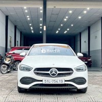Mercedes Benz C Class C200 Avantgarde - Xe mới, giá tốt!