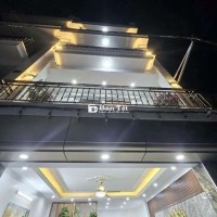 Nhà hiếm Ngọc Khánh , nhà mới,full nội thất,gần oto,dt 55 m2 4tầng.