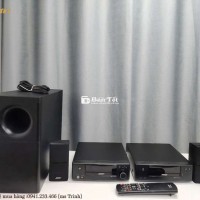 Bán dàn âm thanh Bose cao cấp RA-18 + Loa Acoustimass 5 Series III