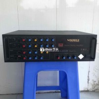 Bán Amply Karaoke NANOMAX  