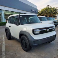 VinFast VF3 2025 trả trước chỉ từ 35triệu đồng