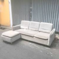 Thanh lý bộ ghế sofa gồm ghế dài 2m + ghế đôn