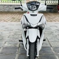 HONDA FUTURE 125FI ĐỜI MỚI 2024 - BAO NGUYÊN BẢN - HỖ TRỢ SANG TÊN  