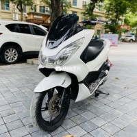 Honda PCX 125 Fi trắngChính Chủ Nguyên Bản Biển HN