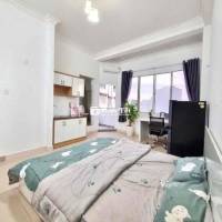 Căn hộ 30m2 Full nội thất, view đẹp - ngay Phan Chu Trinh, Bình Thạnh