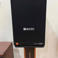 Loa JBL 4408A Dòng Phòng Thu Chuyên Nghiệp - Âm Thanh Cao Cấp, Bass Sâu, Tép Đôm Cực Hay  