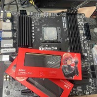 Combo R5 3600 - RAM XPG 16G - MSI B550M Wifi - Cấu hình mạnh mẽ cho game thủ!