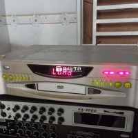 Đầu đĩa Karaoke cũ, hoạt động tốt