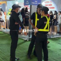 Tuyển Bảo Vệ - Vệ Sĩ, Ăn Ở Miễn Phí!