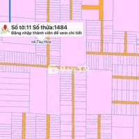 Đất nền giá rẻ sổ riêng thổ cư gần trường Huỳnh Thúc Kháng - 1 tỷ 250