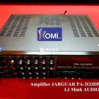 Amplifier JARGUAR Suhyoung PA 203DP Mới 100%