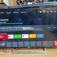thanh lý nhanh tivi 43 sony Smart