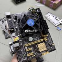 Combo H81 + i5-4590 + ram 8gb 900k Tặng quạt tản