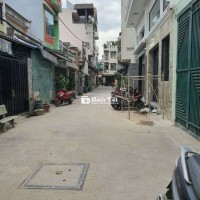 Bán nhà 4 tầng, mặt tiền đường 7m, giá tốt - Bình Tân