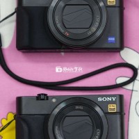 Sony Rx100m5A, Rx100m3.