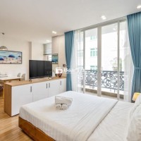 🔥 Khai trương phòng ban công, cửa sổ gần Ba Son Quận 1_đầy đủ nội thất