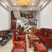 🔥BÁN NHÀ KHU PHÂN LÔ TÂN BÌNH – HẺM NHỰA 8 M - 57 m² - 5 TẦNG BTCT