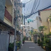 TÂN PHÚ, BÁN NHÀ 3,8x18M, HẺM 4M, DƯƠNG VĂN DƯƠNG, CHỈ 5,05 TỶ.
