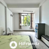 Cho thuê phòng cửa sổ lớn full nội thất - Gần sân Phú Thọ Quận 10