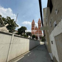 NHÀ ĐẸP HẺM XE HƠI, 83M2, TRẦN XUÂN SOẠN, P. TÂN KIỂNG, Q.7