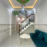 Cần bán nhà 2 lầu SHR ngay gần Emart, P12, Gò Vấp - Giá tốt cho đầu tư!