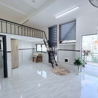 CHO THUÊ PHÒNG GÁC ĐẸP QUẬN 7 - KHU TÂN QUY