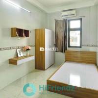 Phòng trọ view đẹp gần Parc Mall & ĐH STU Cao Lỗ, Quận 8