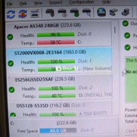 HDD 2TB Seagate 100 3.5" cần bán